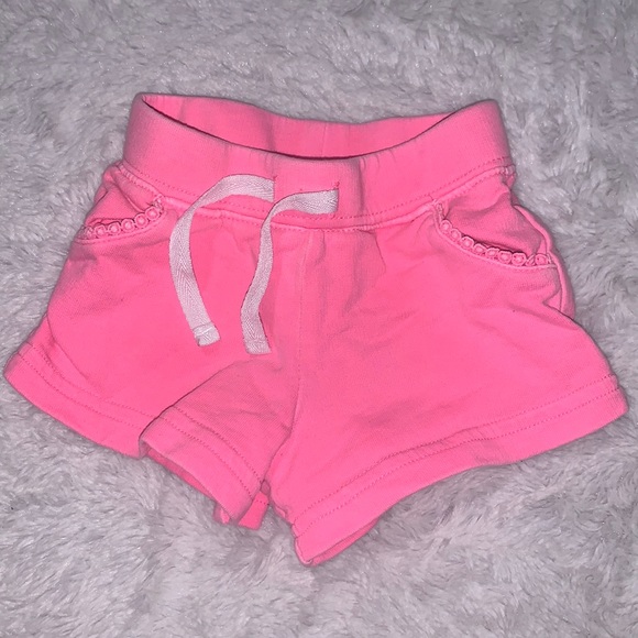 (3 for $10) Carter’s pink shorts - Picture 1 of 4